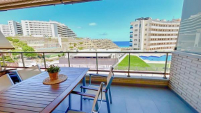 11 Arenales del sol Beach y piscina